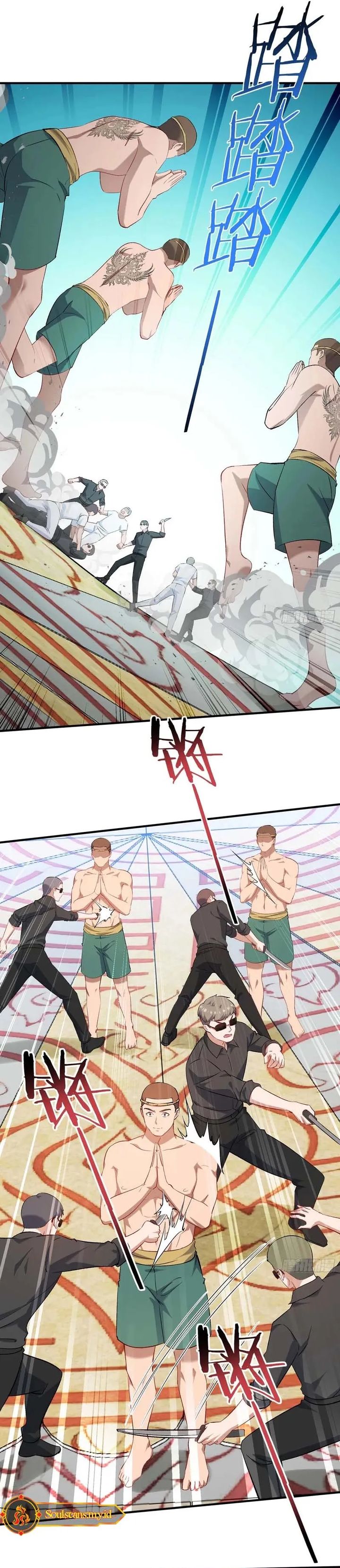 After Improperly Licking a Dog, I Became a Billionaire Chapter 26! Gambar 13