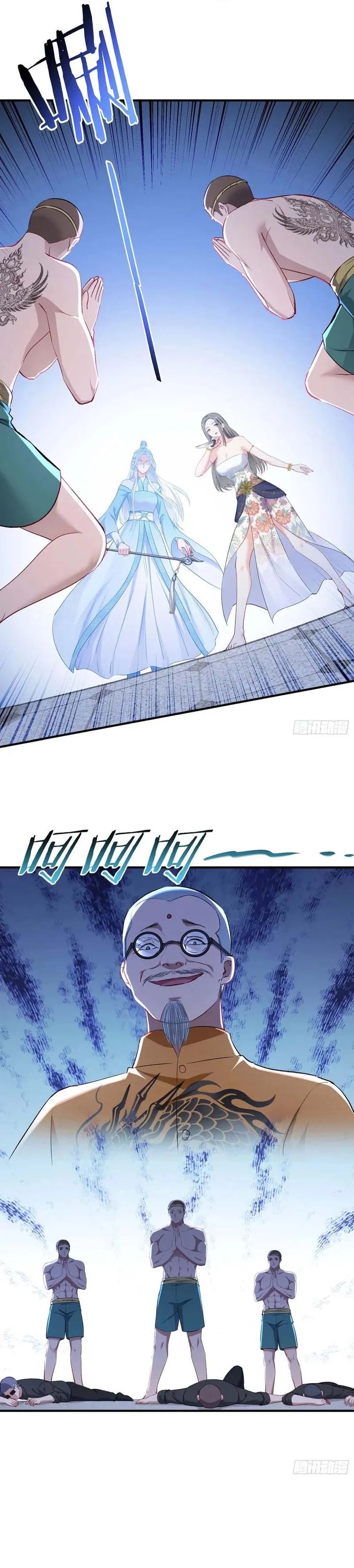 After Improperly Licking a Dog, I Became a Billionaire Chapter 26! Gambar 15