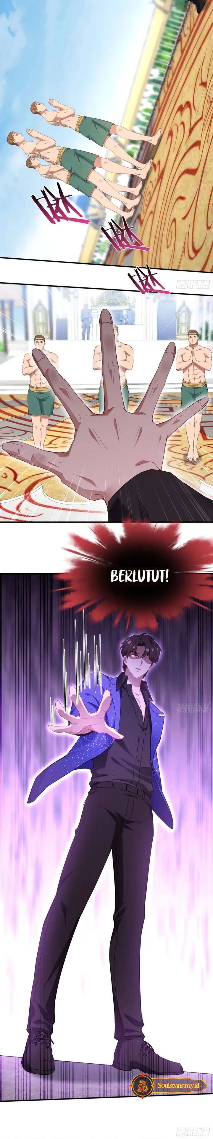 After Improperly Licking a Dog, I Became a Billionaire Chapter 26! Gambar 17