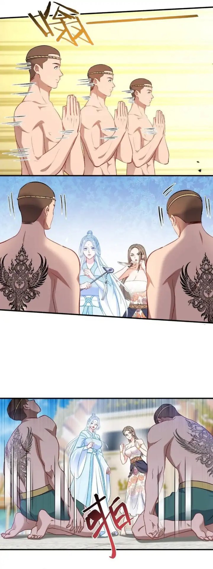 After Improperly Licking a Dog, I Became a Billionaire Chapter 262 Gambar 3