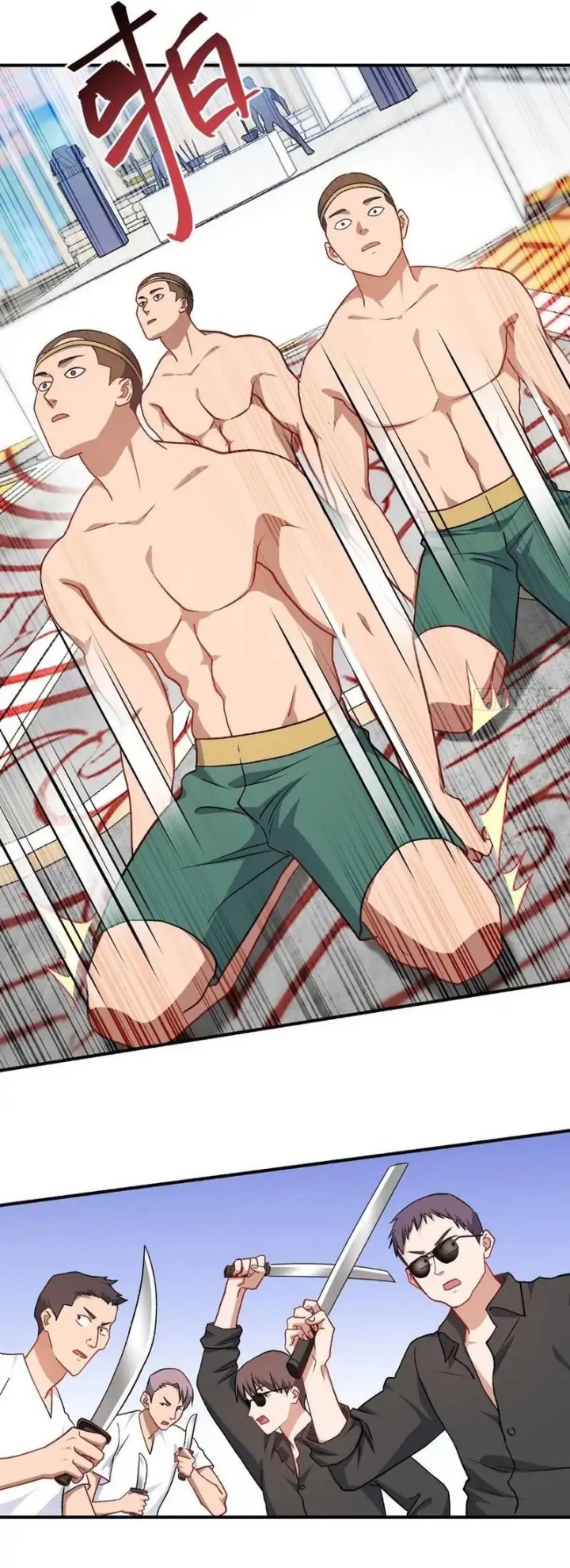 After Improperly Licking a Dog, I Became a Billionaire Chapter 262 Gambar 4