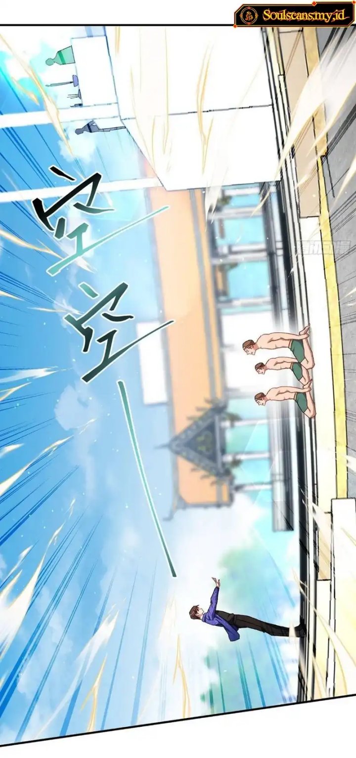 After Improperly Licking a Dog, I Became a Billionaire Chapter 262 Gambar 5