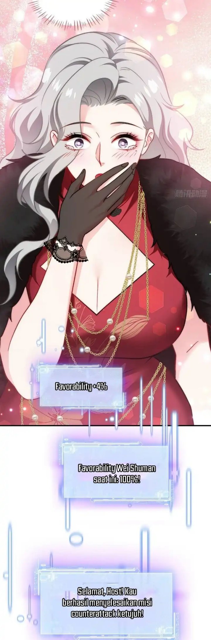 After Improperly Licking a Dog, I Became a Billionaire Chapter 262 Gambar 7