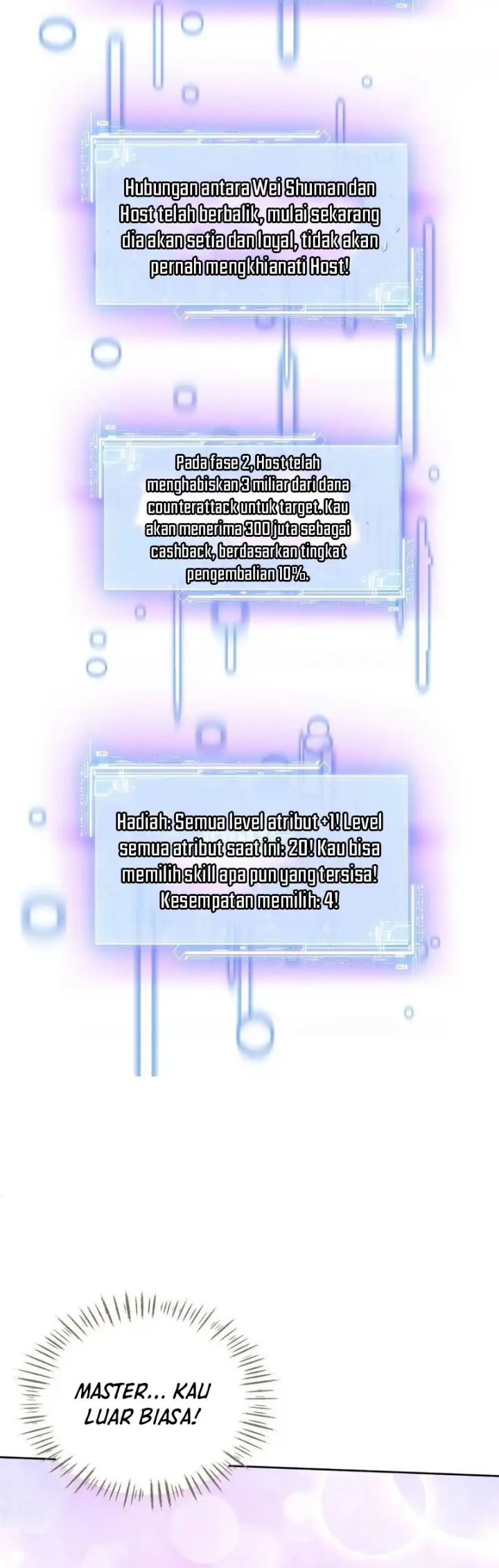 After Improperly Licking a Dog, I Became a Billionaire Chapter 262 Gambar 8