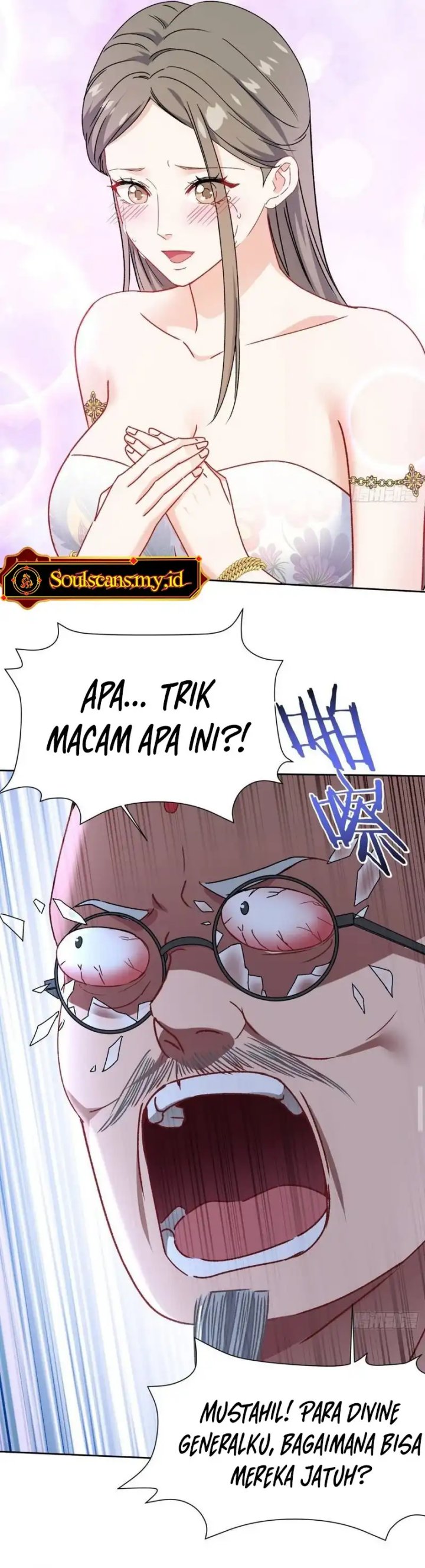 After Improperly Licking a Dog, I Became a Billionaire Chapter 262 Gambar 9