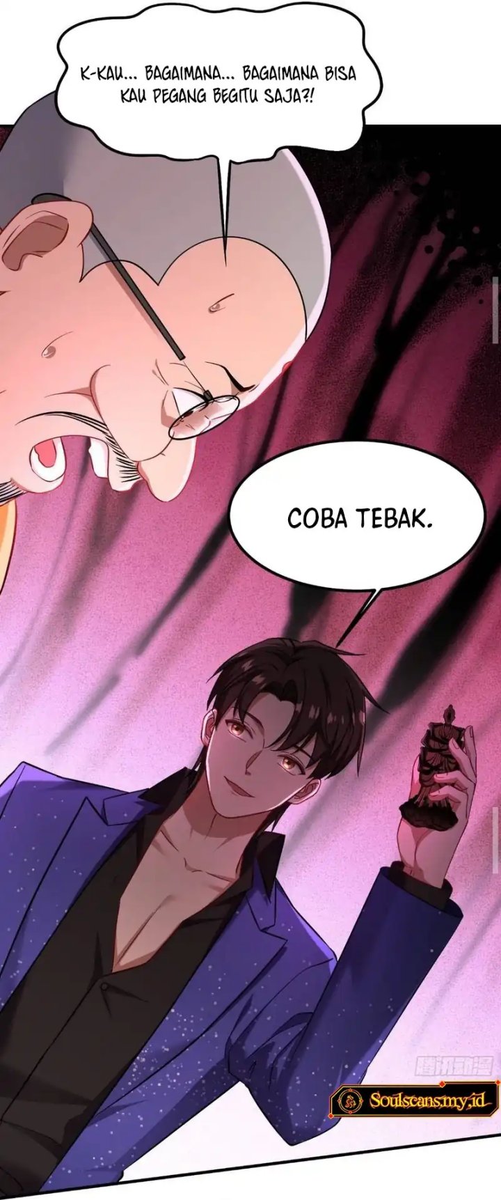 After Improperly Licking a Dog, I Became a Billionaire Chapter 262 Gambar 22