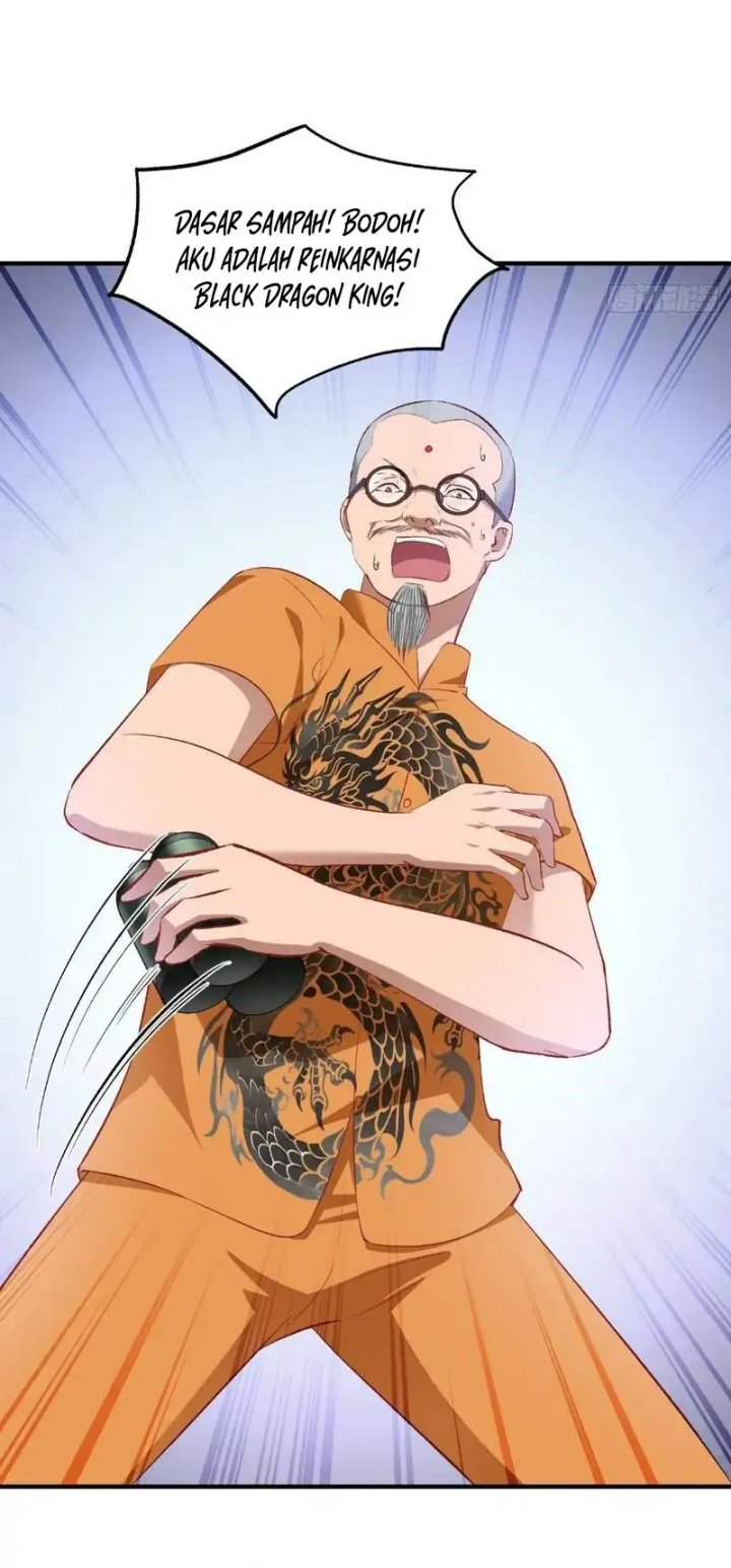 After Improperly Licking a Dog, I Became a Billionaire Chapter 262 Gambar 28