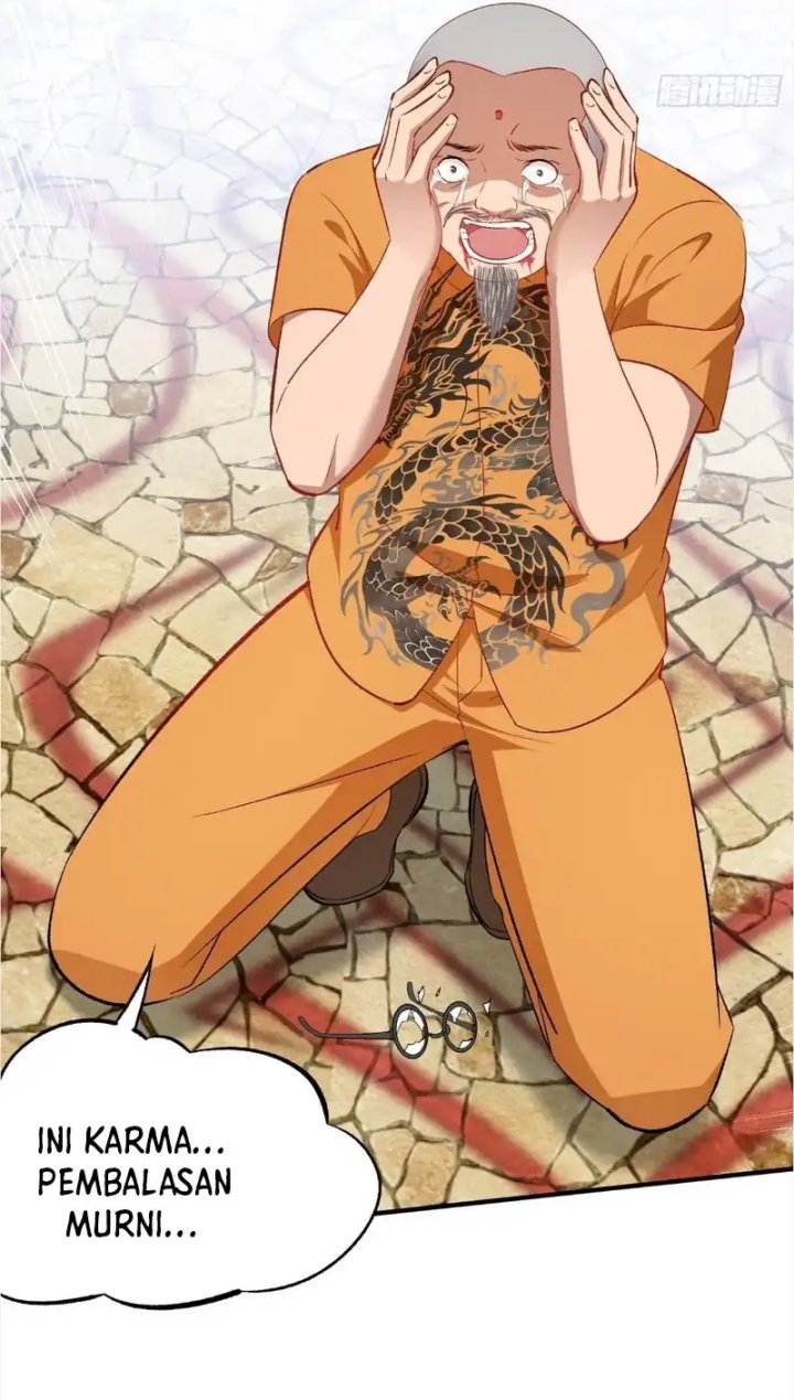 After Improperly Licking a Dog, I Became a Billionaire Chapter 263 Gambar 10