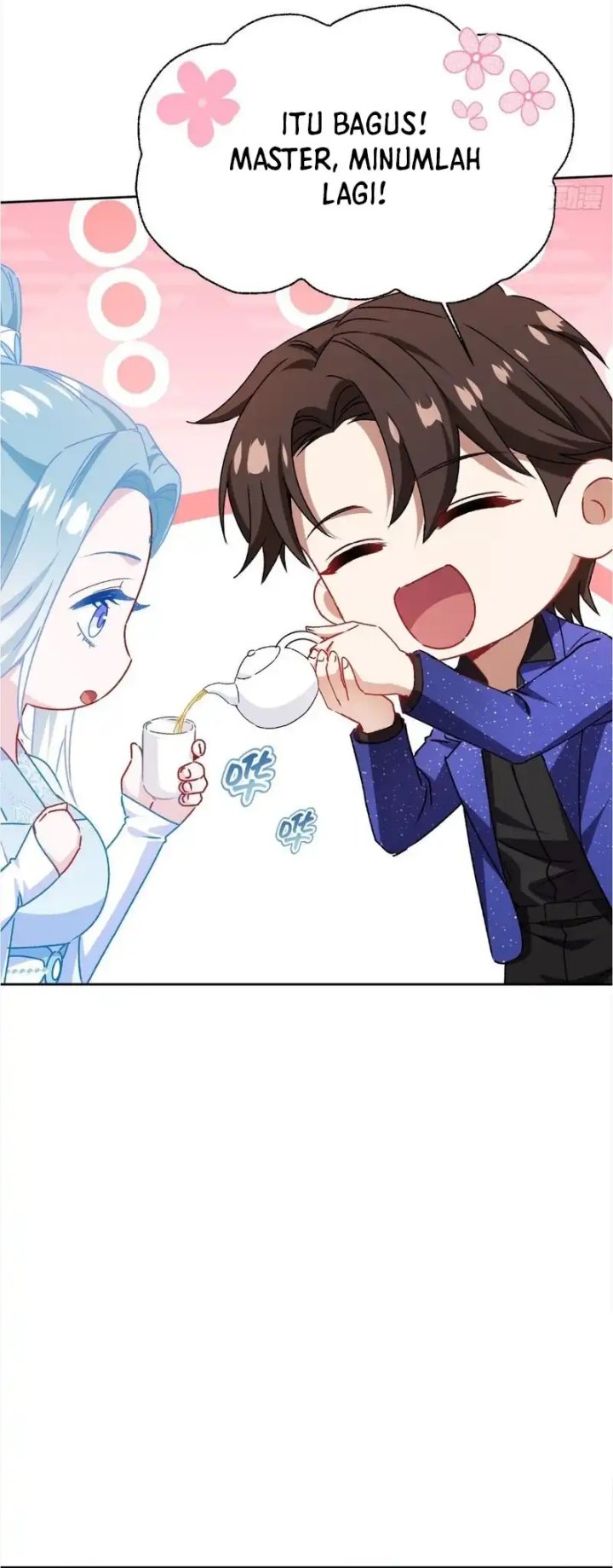 After Improperly Licking a Dog, I Became a Billionaire Chapter 263 Gambar 24