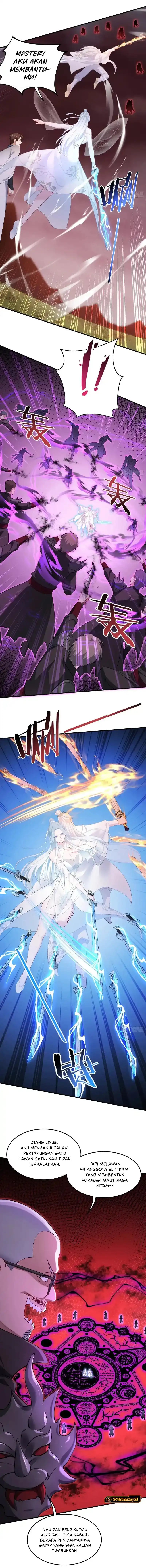 After Improperly Licking a Dog, I Became a Billionaire Chapter 267 Gambar 4