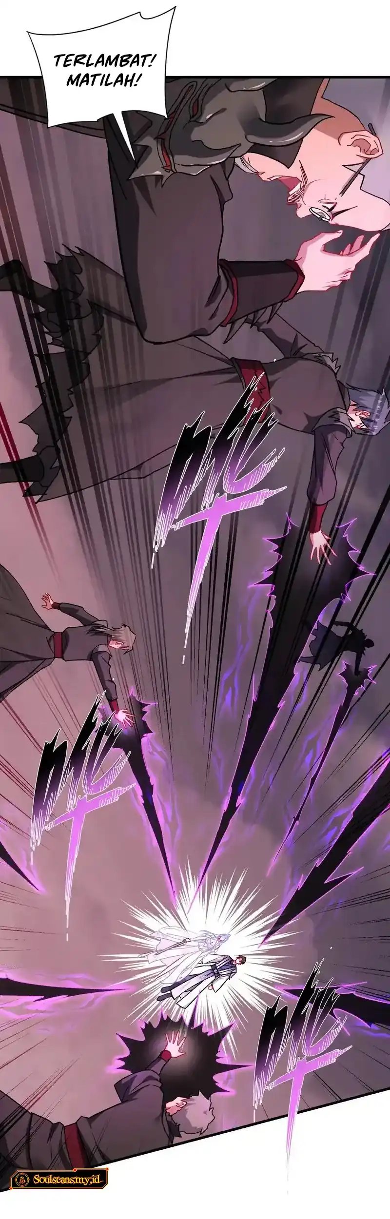 After Improperly Licking a Dog, I Became a Billionaire Chapter 267 Gambar 8