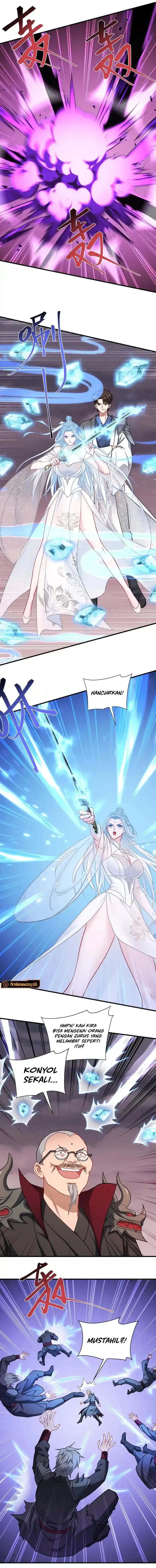 After Improperly Licking a Dog, I Became a Billionaire Chapter 267 Gambar 9