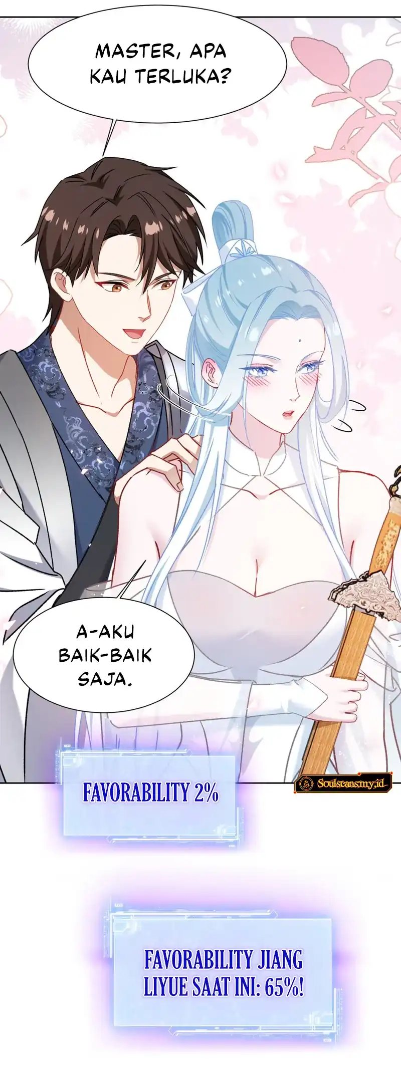 After Improperly Licking a Dog, I Became a Billionaire Chapter 268 Gambar 6