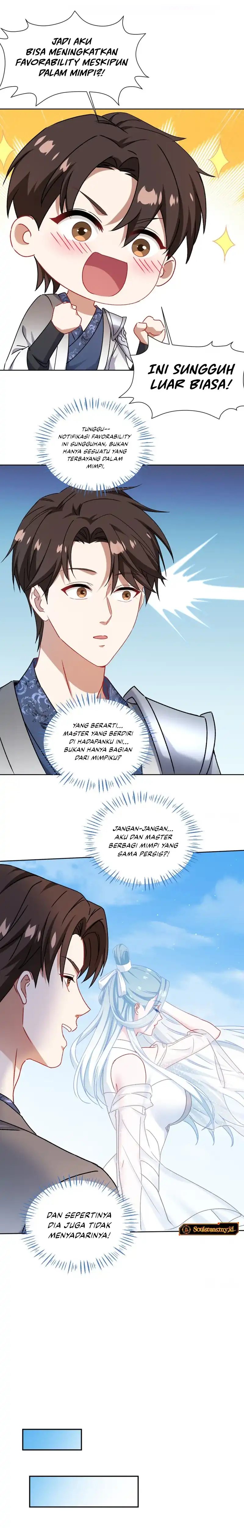 After Improperly Licking a Dog, I Became a Billionaire Chapter 268 Gambar 7