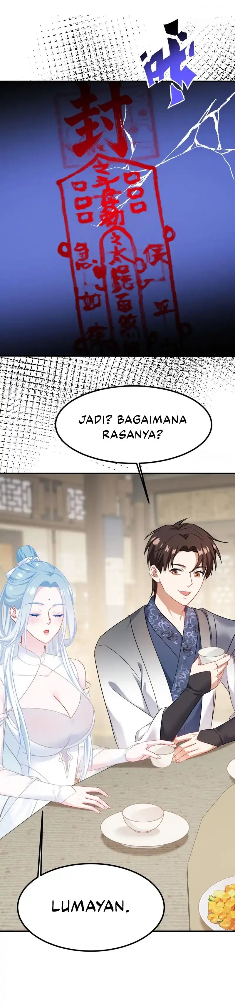 After Improperly Licking a Dog, I Became a Billionaire Chapter 268 Gambar 11