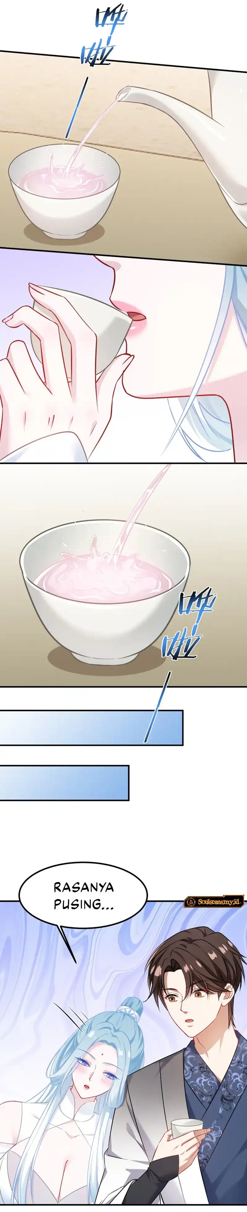 After Improperly Licking a Dog, I Became a Billionaire Chapter 268 Gambar 13