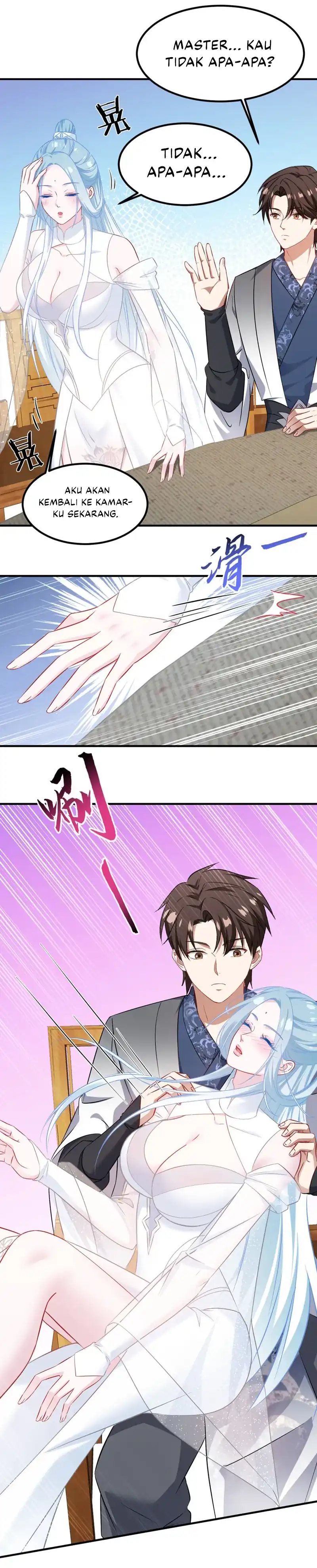 After Improperly Licking a Dog, I Became a Billionaire Chapter 268 Gambar 14