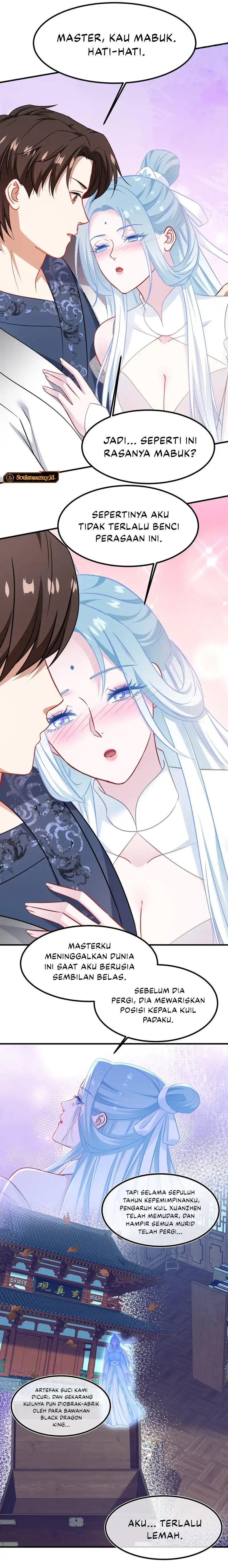 After Improperly Licking a Dog, I Became a Billionaire Chapter 268 Gambar 15