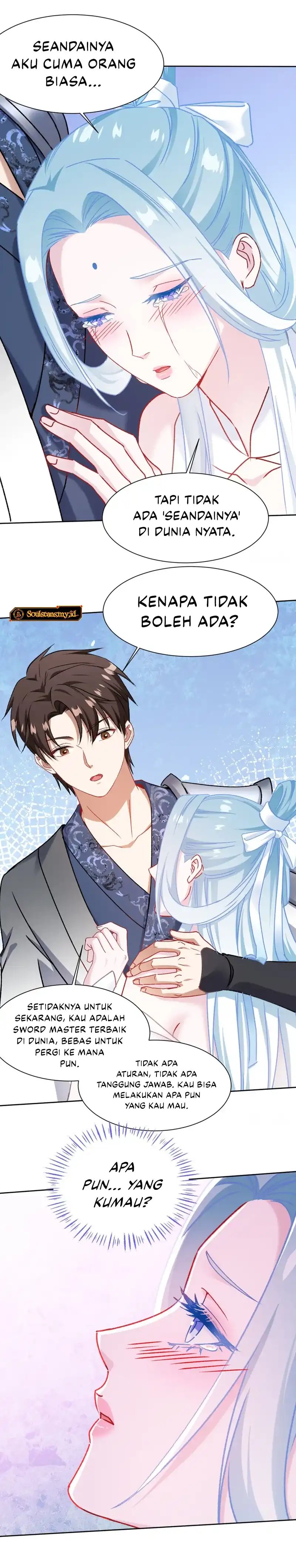 After Improperly Licking a Dog, I Became a Billionaire Chapter 268 Gambar 16