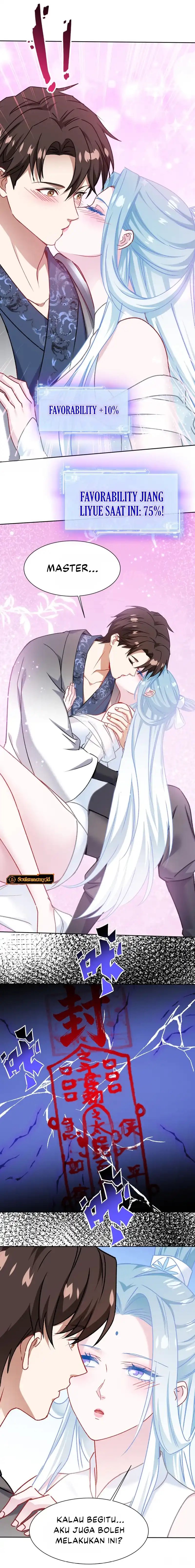 After Improperly Licking a Dog, I Became a Billionaire Chapter 268 Gambar 17