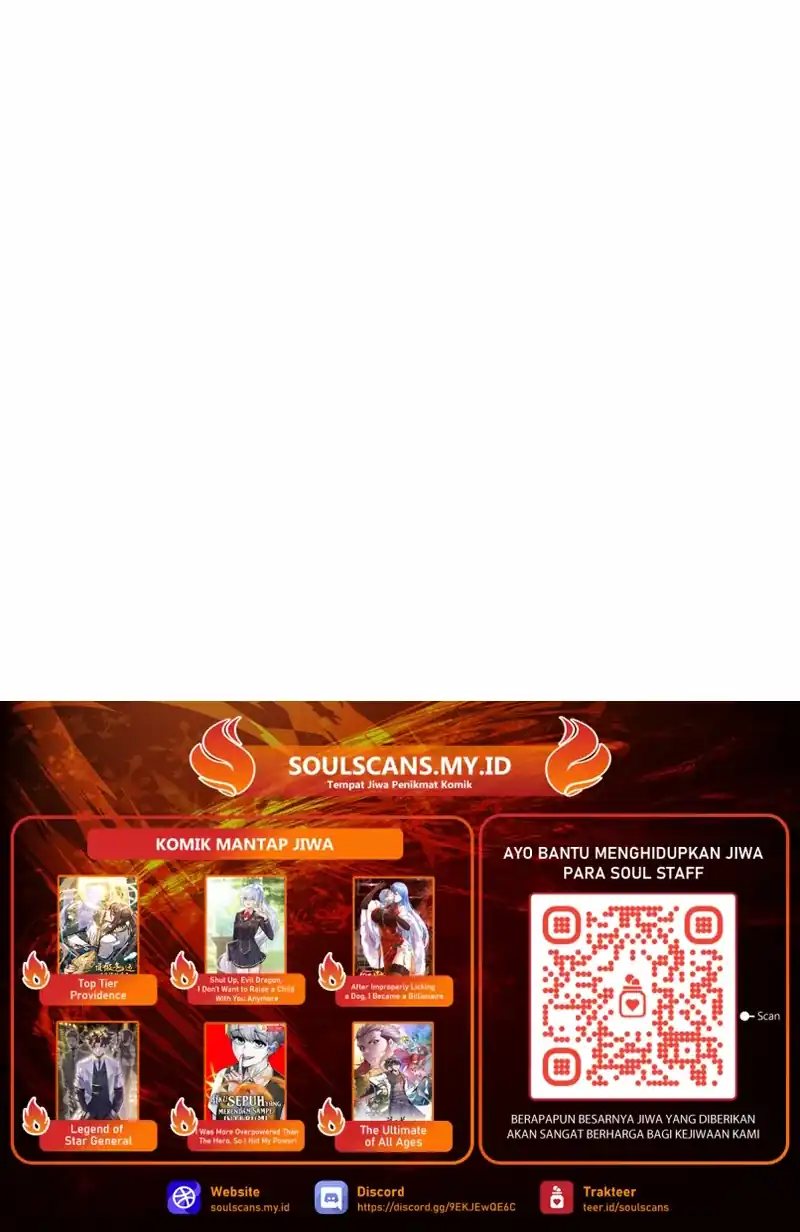 After Improperly Licking a Dog, I Became a Billionaire Chapter 268 Gambar 18