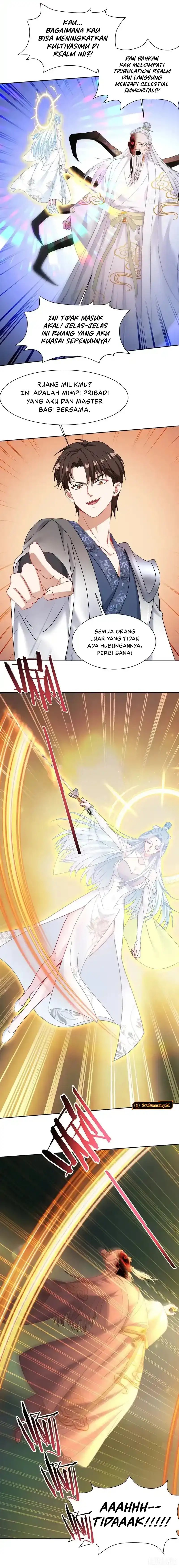 After Improperly Licking a Dog, I Became a Billionaire Chapter 270 Gambar 4