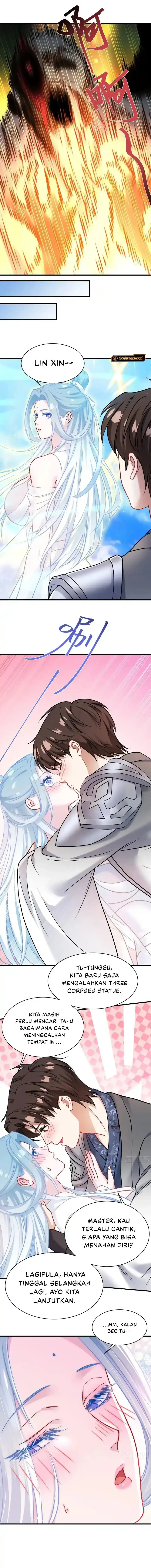 After Improperly Licking a Dog, I Became a Billionaire Chapter 270 Gambar 5