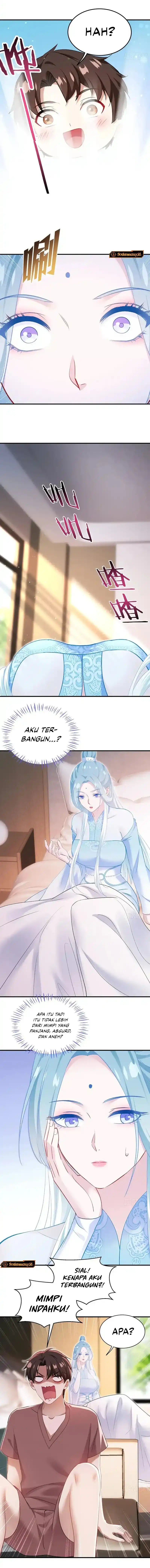 After Improperly Licking a Dog, I Became a Billionaire Chapter 270 Gambar 7