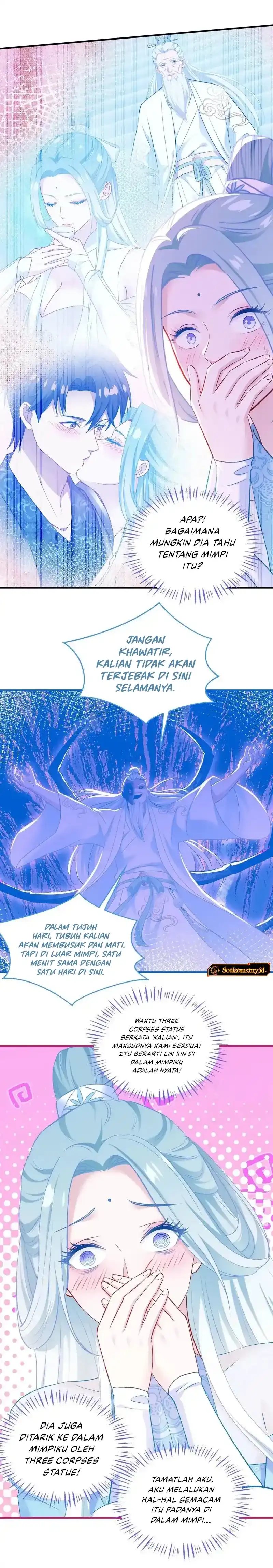 After Improperly Licking a Dog, I Became a Billionaire Chapter 270 Gambar 9