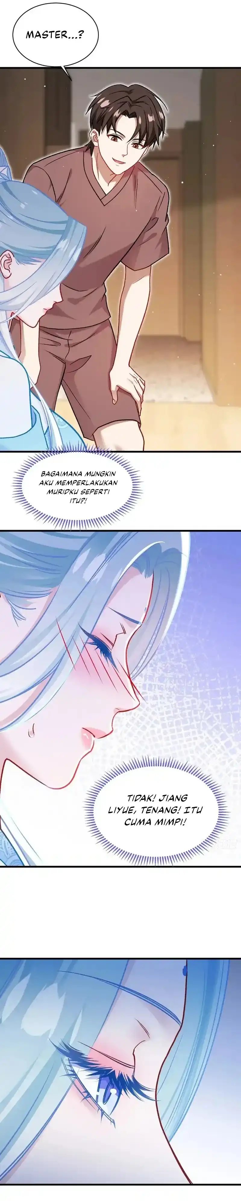 After Improperly Licking a Dog, I Became a Billionaire Chapter 270 Gambar 10