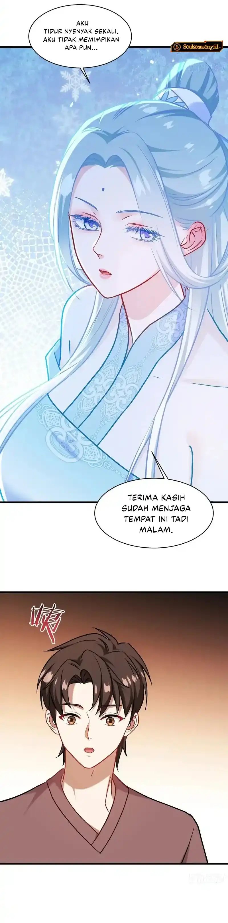 After Improperly Licking a Dog, I Became a Billionaire Chapter 270 Gambar 11