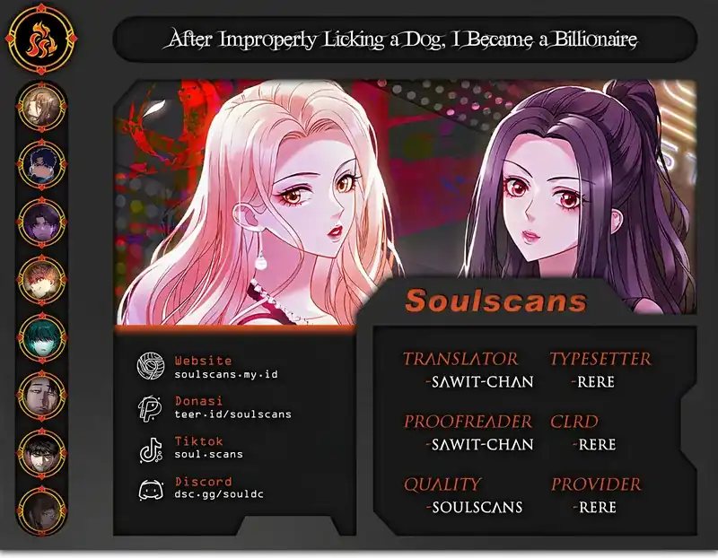 After Improperly Licking a Dog, I Became a Billionaire Chapter 272 Gambar 1