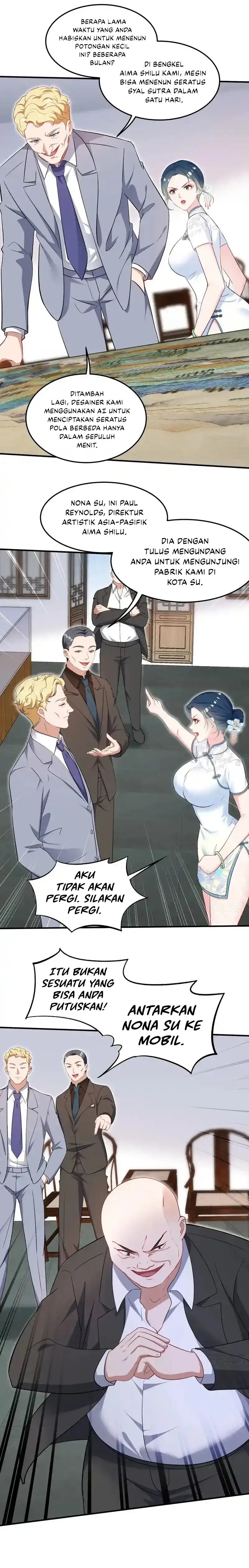 After Improperly Licking a Dog, I Became a Billionaire Chapter 272 Gambar 5