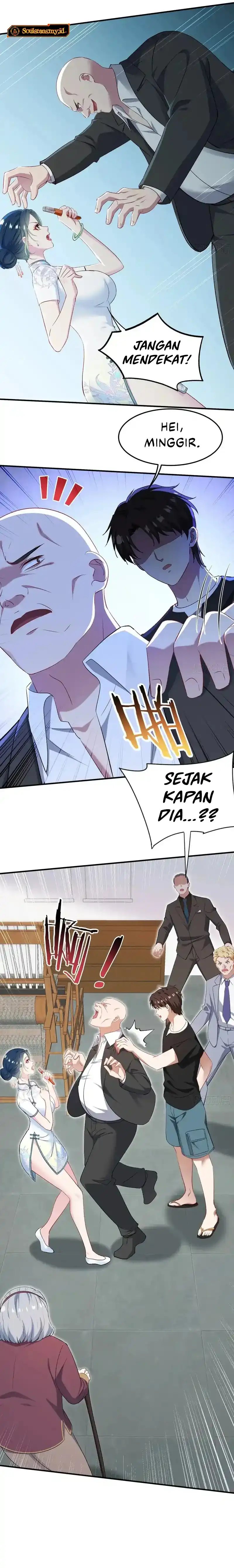 After Improperly Licking a Dog, I Became a Billionaire Chapter 272 Gambar 6