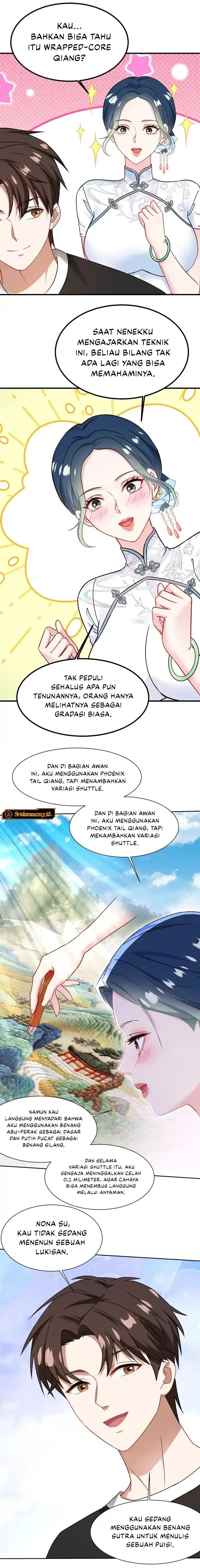 After Improperly Licking a Dog, I Became a Billionaire Chapter 272 Gambar 10