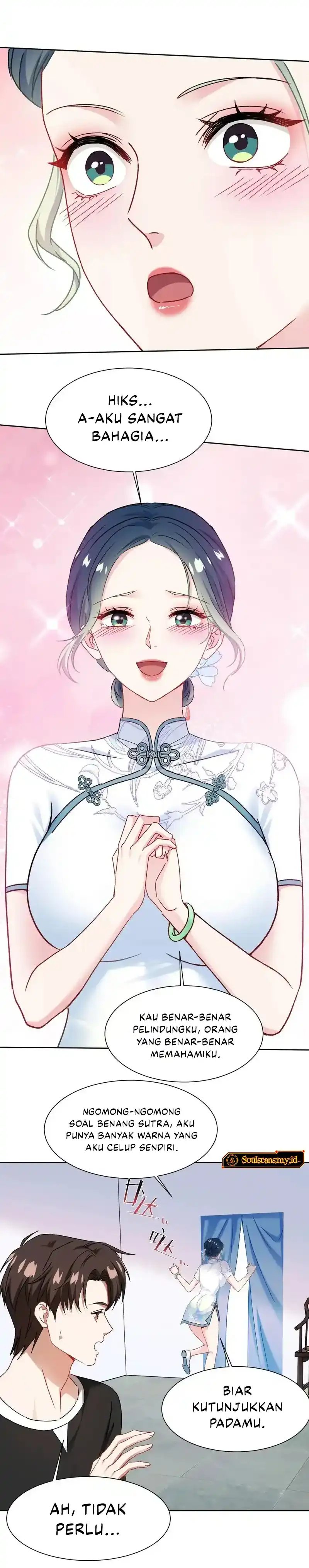 After Improperly Licking a Dog, I Became a Billionaire Chapter 272 Gambar 11