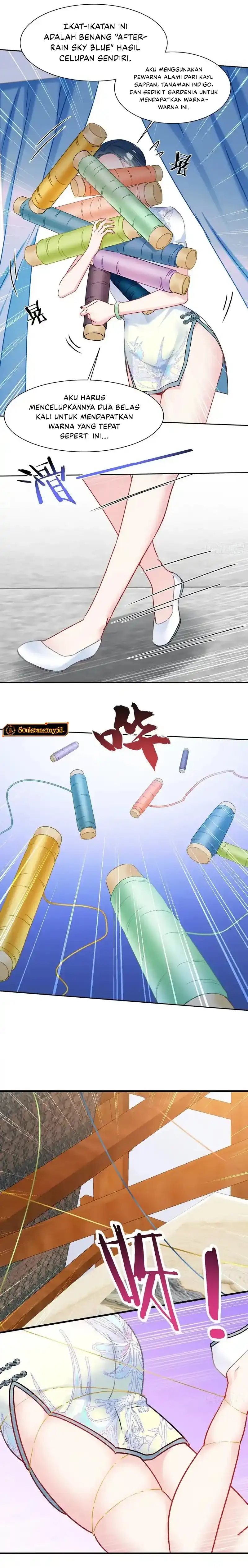 After Improperly Licking a Dog, I Became a Billionaire Chapter 272 Gambar 12