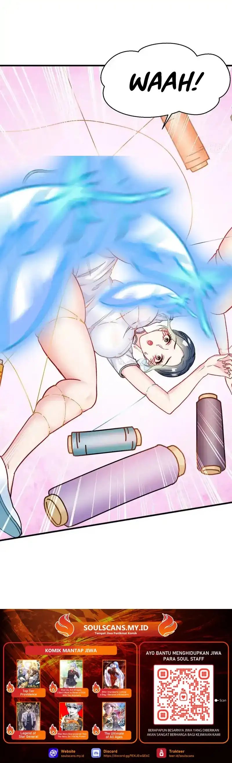 After Improperly Licking a Dog, I Became a Billionaire Chapter 272 Gambar 13