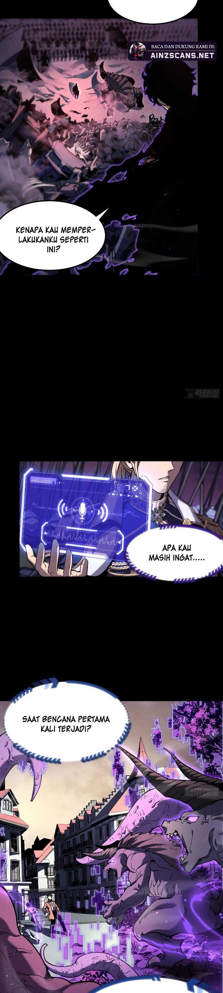 After Rebirth, I Used Mirror Reversal For Vengeance Chapter 01 Gambar 4