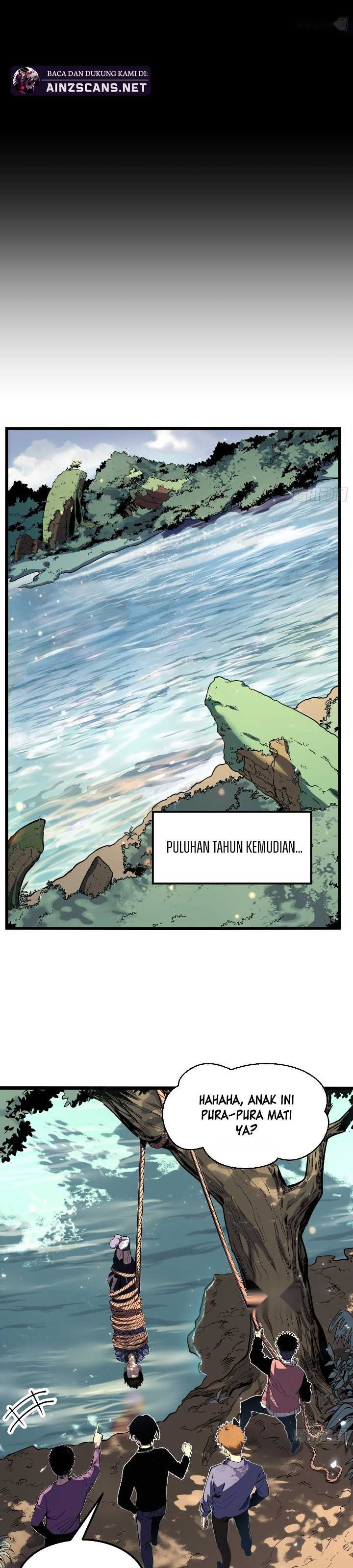 After Rebirth, I Used Mirror Reversal For Vengeance Chapter 01 Gambar 15