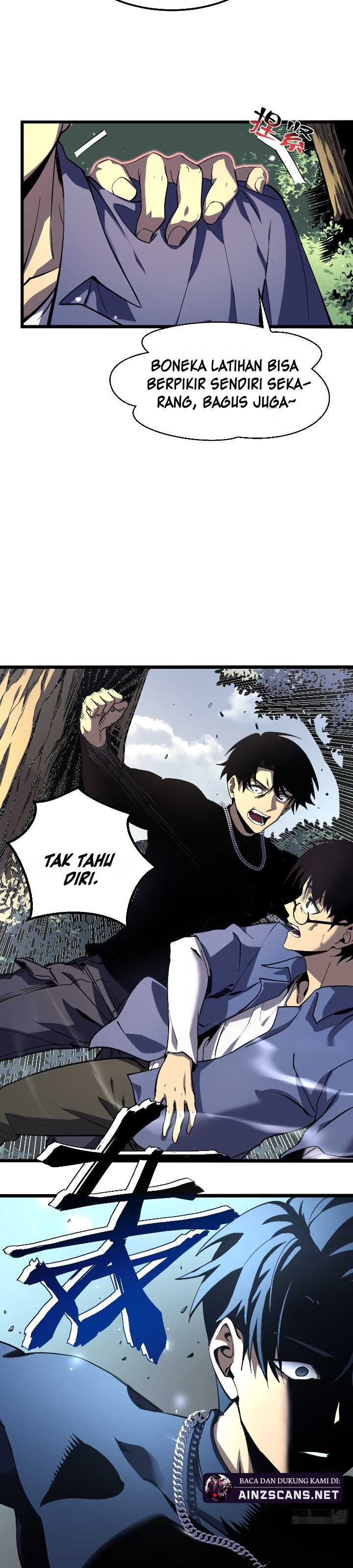 After Rebirth, I Used Mirror Reversal For Vengeance Chapter 01 Gambar 22