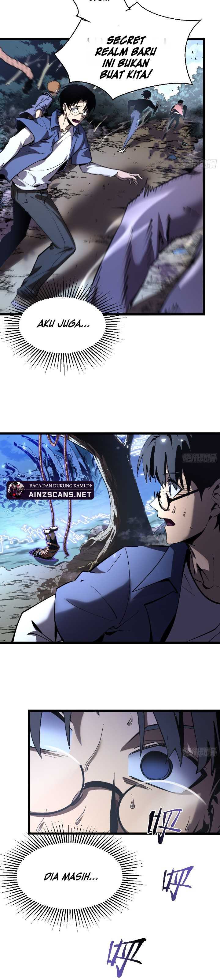 After Rebirth, I Used Mirror Reversal For Vengeance Chapter 01 Gambar 24