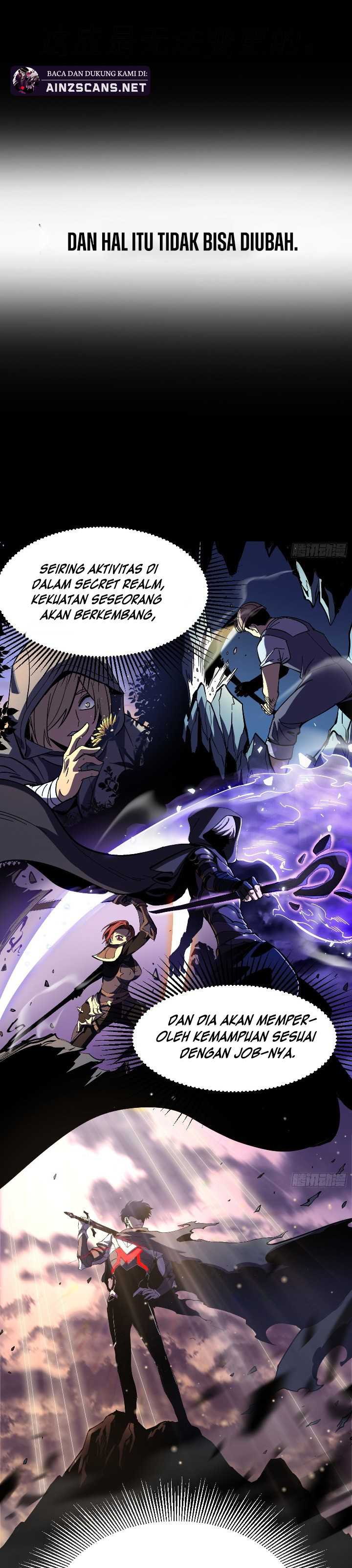 After Rebirth, I Used Mirror Reversal For Vengeance Chapter 01 Gambar 32