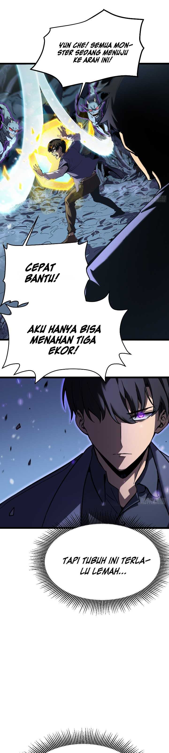 After Rebirth, I Used Mirror Reversal For Vengeance Chapter 01 Gambar 36