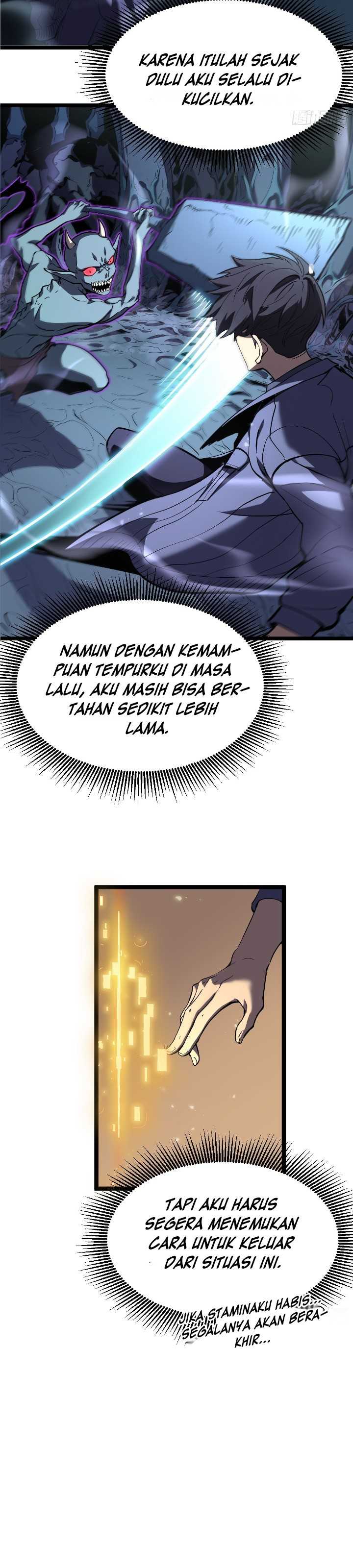 After Rebirth, I Used Mirror Reversal For Vengeance Chapter 01 Gambar 39