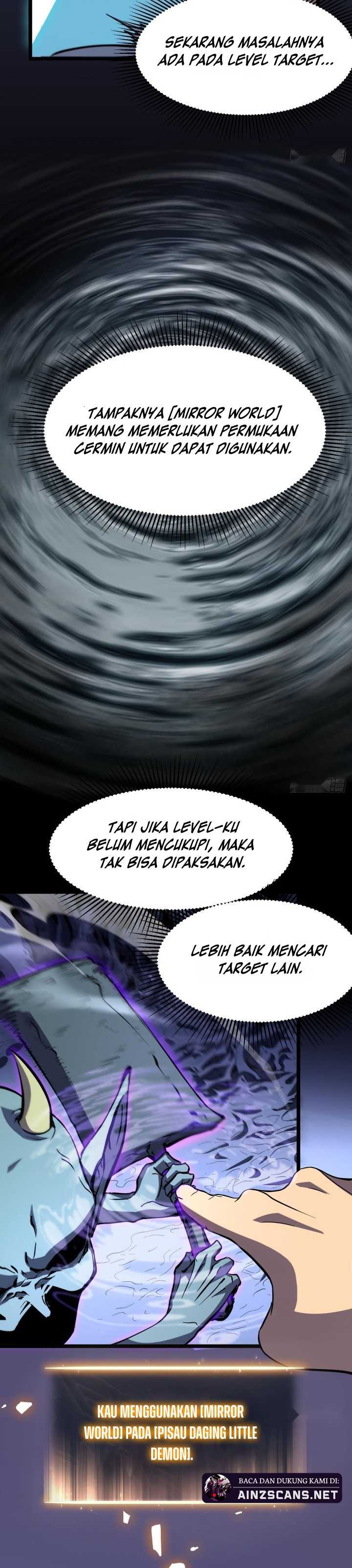 After Rebirth, I Used Mirror Reversal For Vengeance Chapter 01 Gambar 44