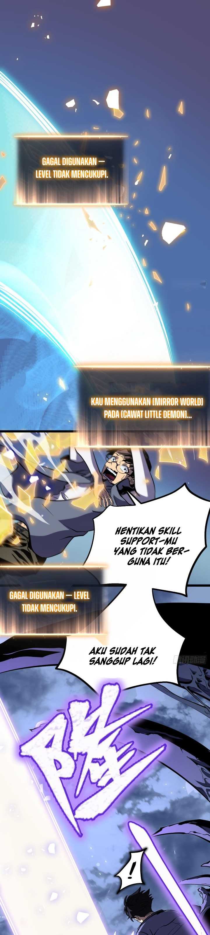 After Rebirth, I Used Mirror Reversal For Vengeance Chapter 01 Gambar 45