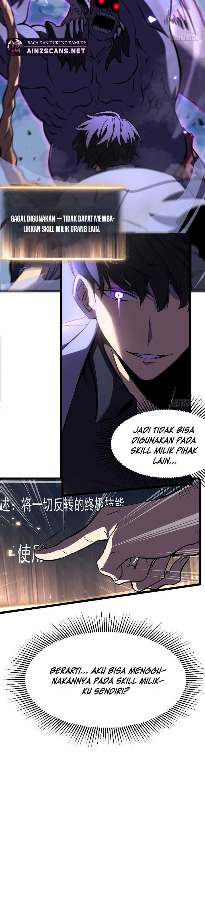 After Rebirth, I Used Mirror Reversal For Vengeance Chapter 01 Gambar 52