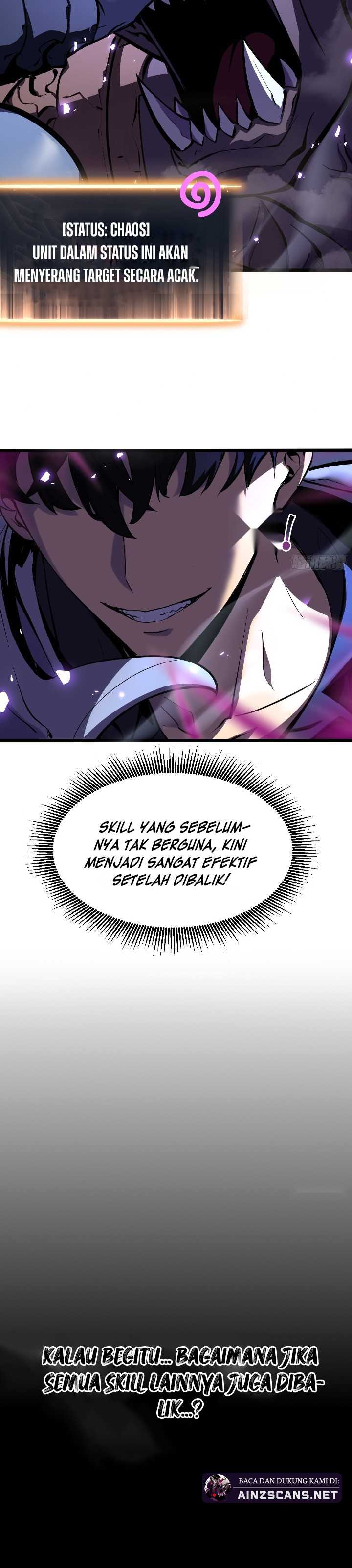 After Rebirth, I Used Mirror Reversal For Vengeance Chapter 01 Gambar 58