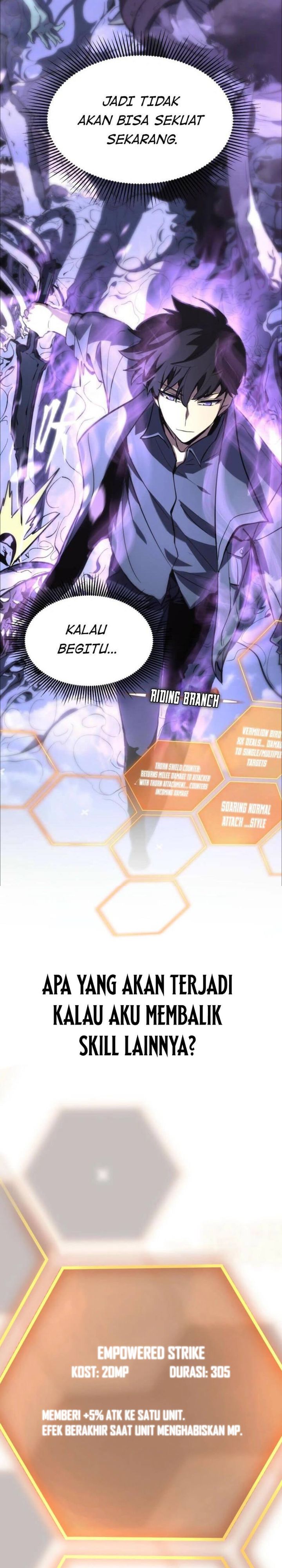 After Rebirth, I Used Mirror Reversal For Vengeance Chapter 02 Gambar 4